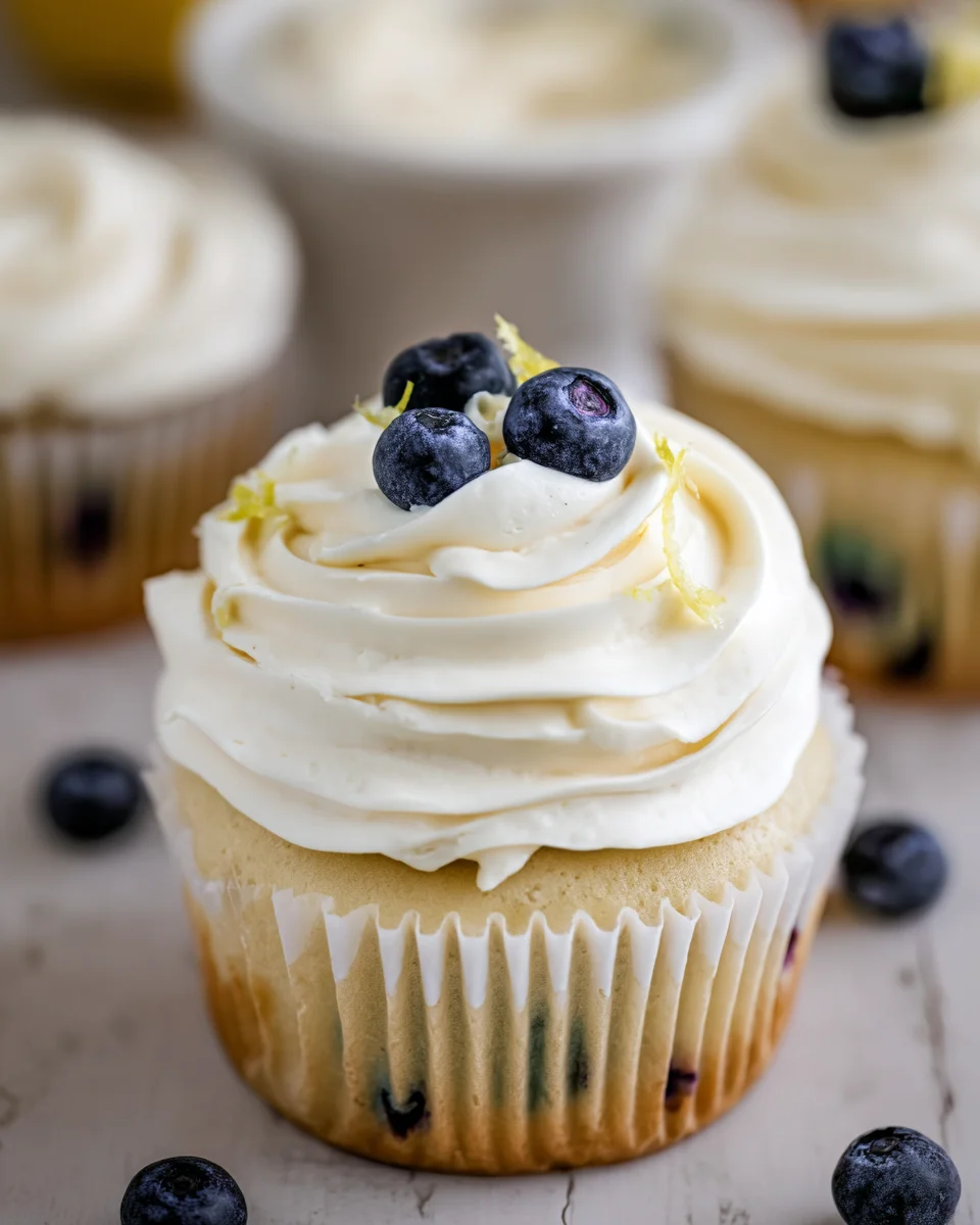 Lemon Cream Cheese Frosting Lemon