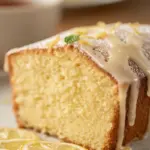 Lemon Cream Cheese Pound Cake