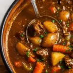 Old Fashioned Beef Stew