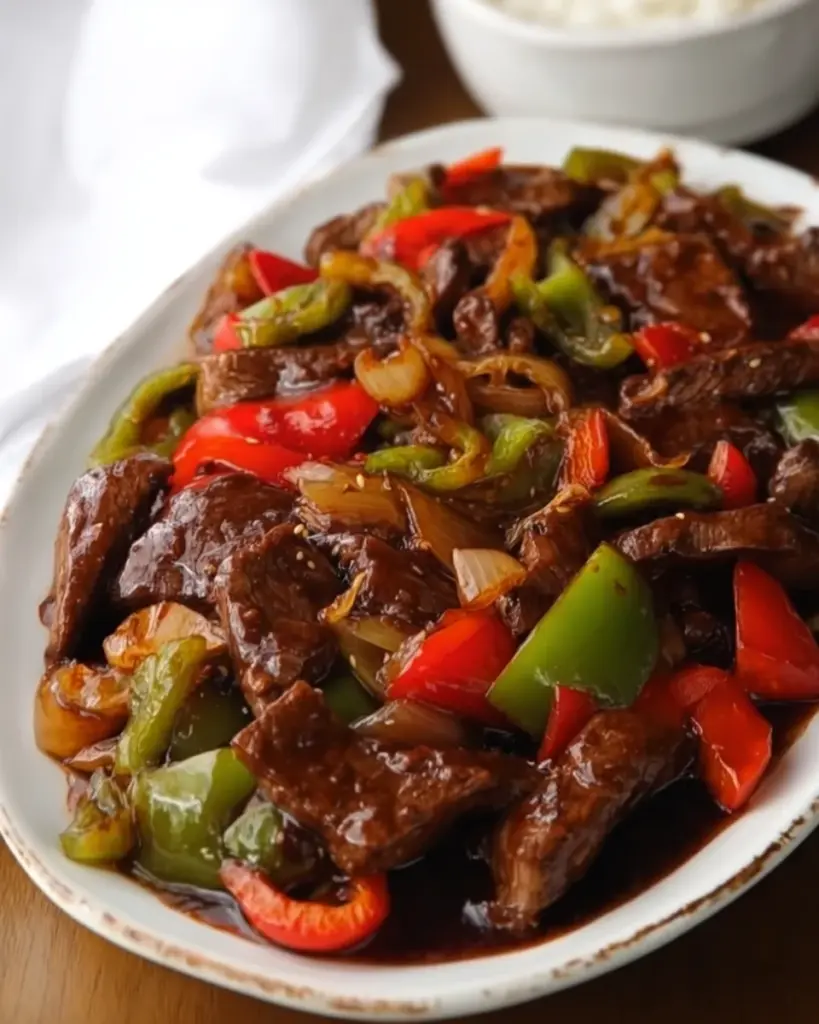 Pepper Steak