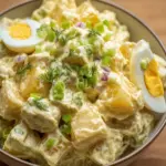 Southern Potato Egg Salad