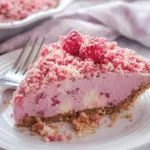 Strawberry Shortcake Freezer Pie