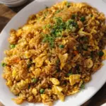 Yummy Egg Fried Rice