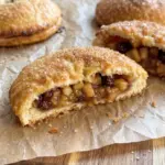 Apple Raisin Hand Pies