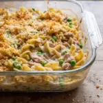 Best Tuna Casserole
