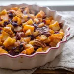 Butternut Squash Apple Bake