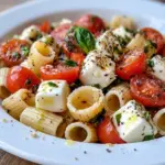 Caprese Pasta Salad