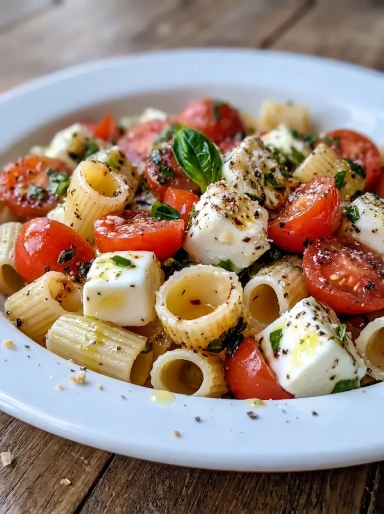 Caprese Pasta Salad