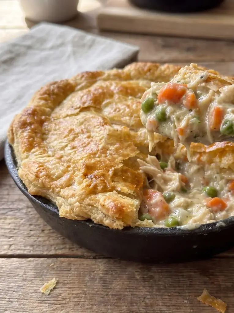 Chicken Pot Pie
