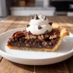 Chocolate Chip Pecan Pie