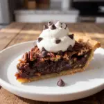 Chocolate Chip Pecan Pie