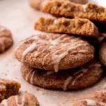 Cinnamon Sugar Cookies