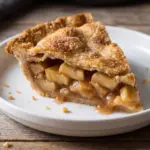 Classic Apple Pie Slice