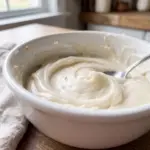 Copycat Pillsbury Cinnamon Roll Icing