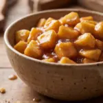 Diced Cinnamon Apples