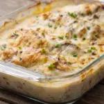 Easy Creamy Chicken Bake