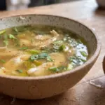 Feel Better Chicken Soup