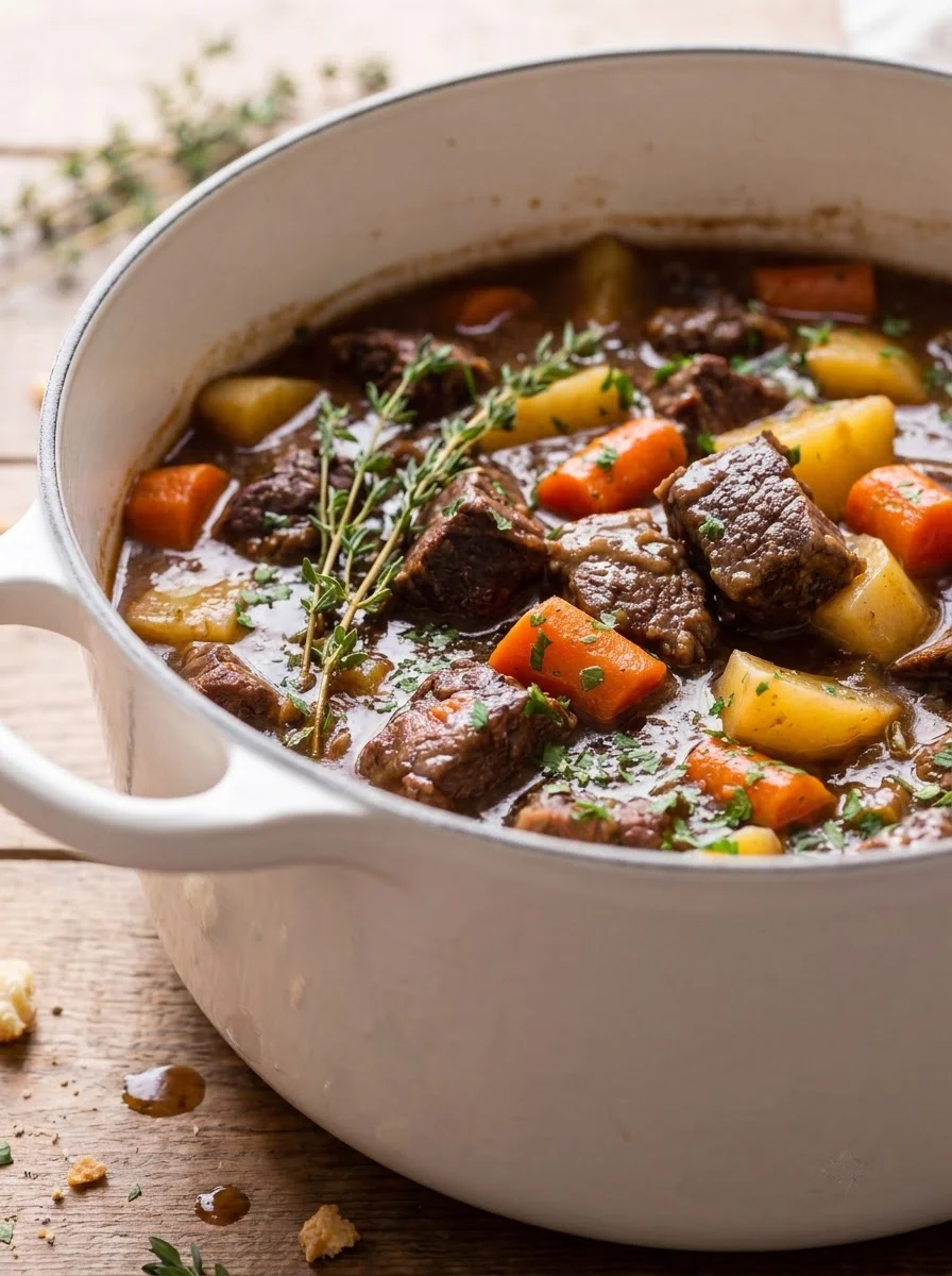 Guinness Beef Stew