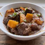 Hearty Beef Stew