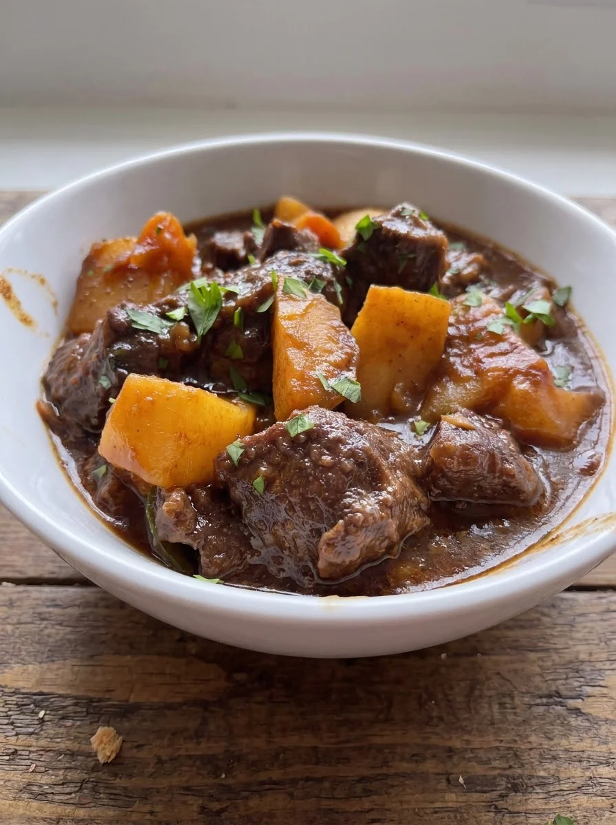 Hearty Beef Stew