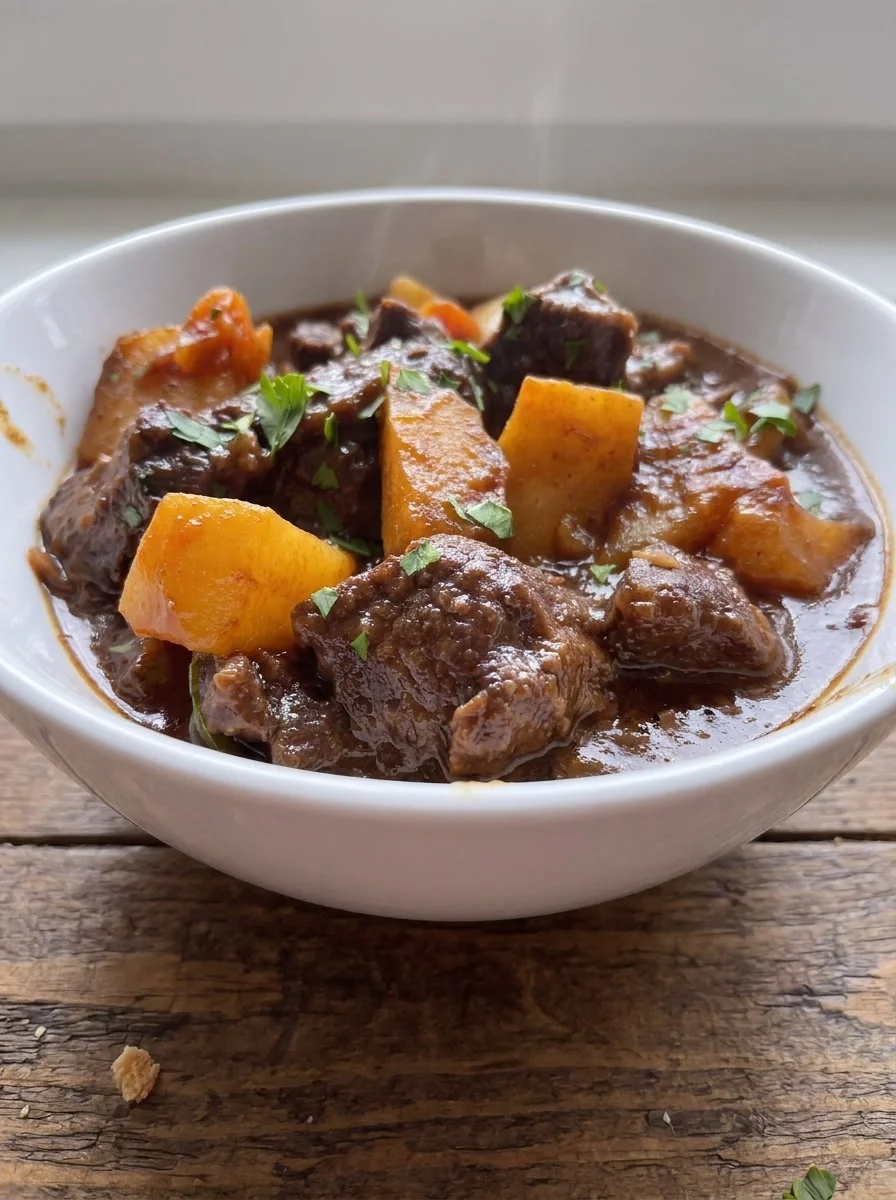 Hearty Beef Stew