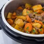 Instant Pot Beef Stew
