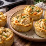 Mini Chicken Pot Pies