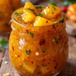 Pineapple Habanero Hot Sauce