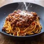 Spaghetti Bolognese
