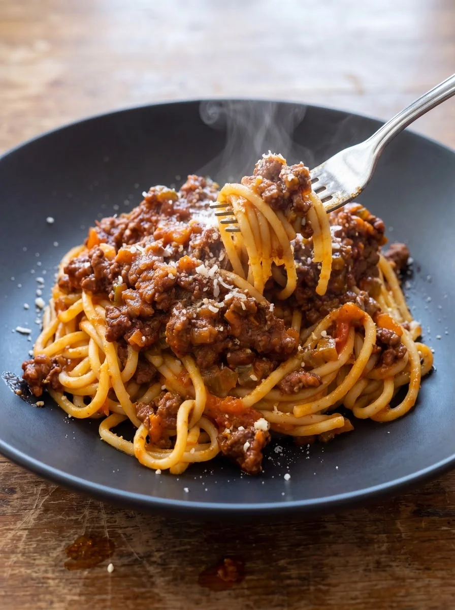 Spaghetti