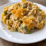 Tuna Noodle Casserole