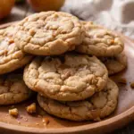 Chewy Caramel Cookies