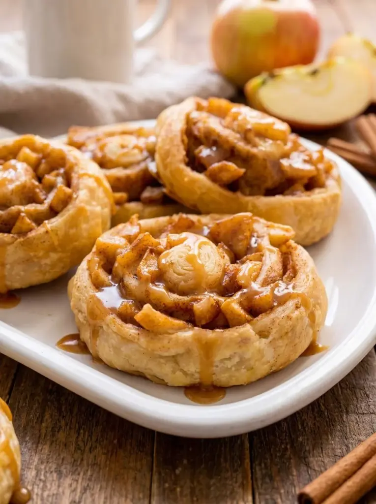 Easy Caramel Apple