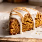 Gluten-Free Vegan Pumpkin Scones