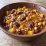 Pumpkin Chili