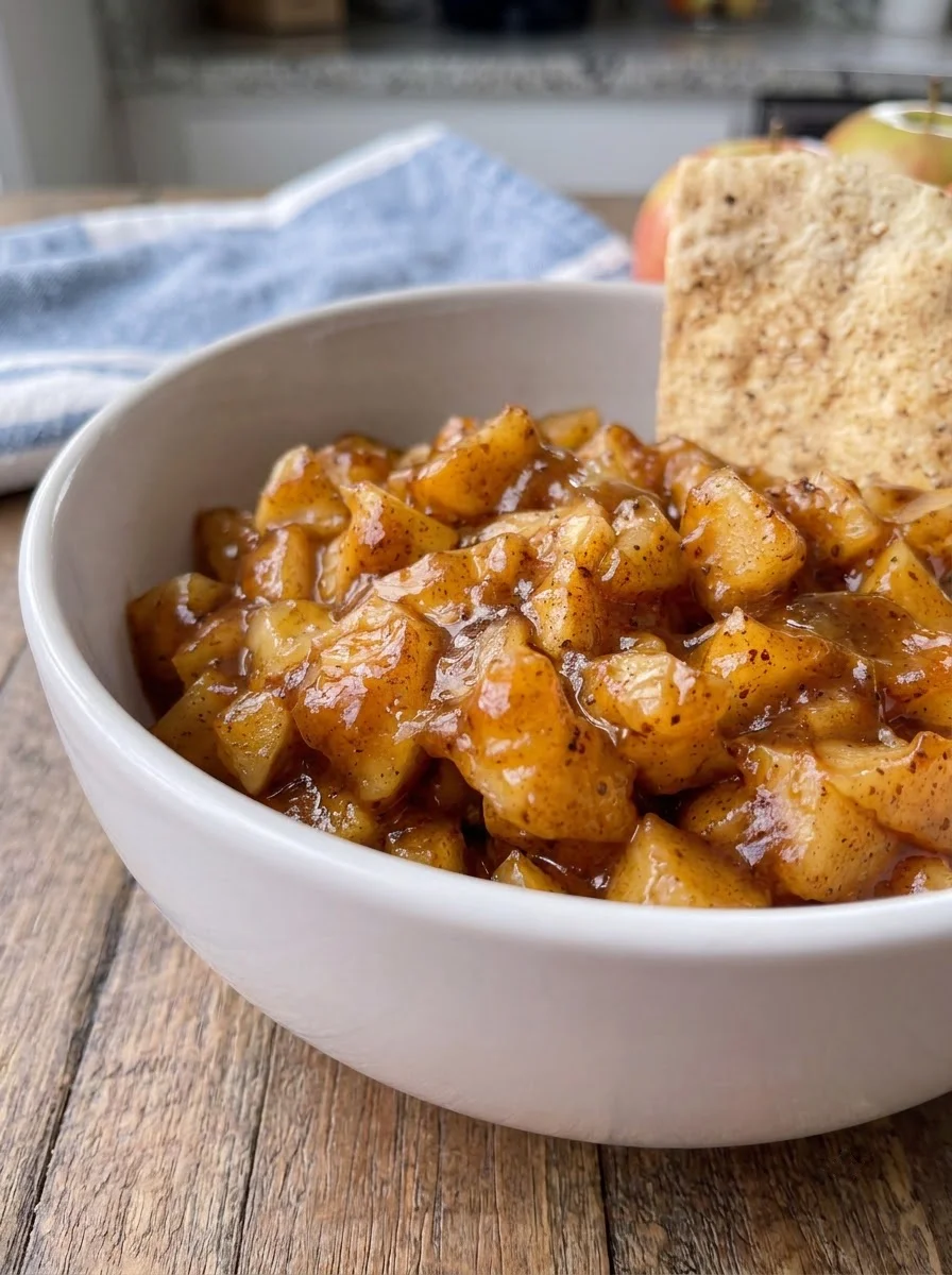APPLE PIE SALSA
