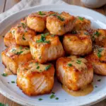 Bang Bang Salmon Bites