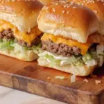Big Mac Sliders