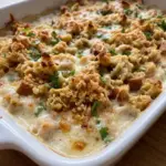 Chicken Casserole with Stovetop Stuffing