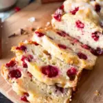 Cranberry Glazed Loaf