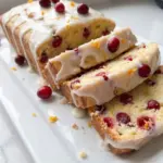 Cranberry Orange Bread