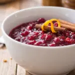 Cranberry Sauce