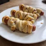 Easy Wrap Mummy Dogs