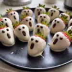 Ghost Strawberries