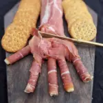 Halloween Charcuterie Hand
