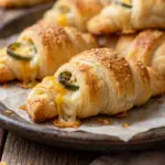 Jalapeno Popper Crescent Rolls