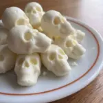 Mozzarella Skulls