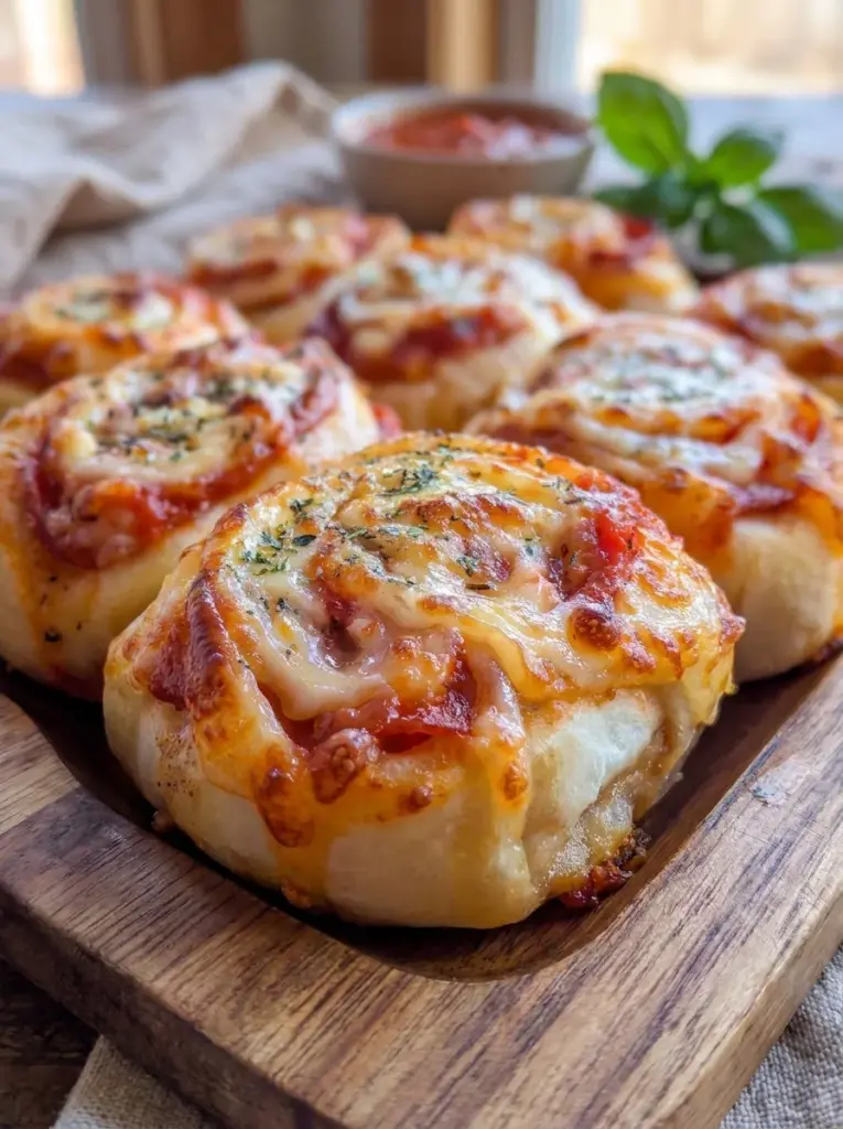 Pizza rolls
