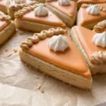 Pumpkin Pie Cookies