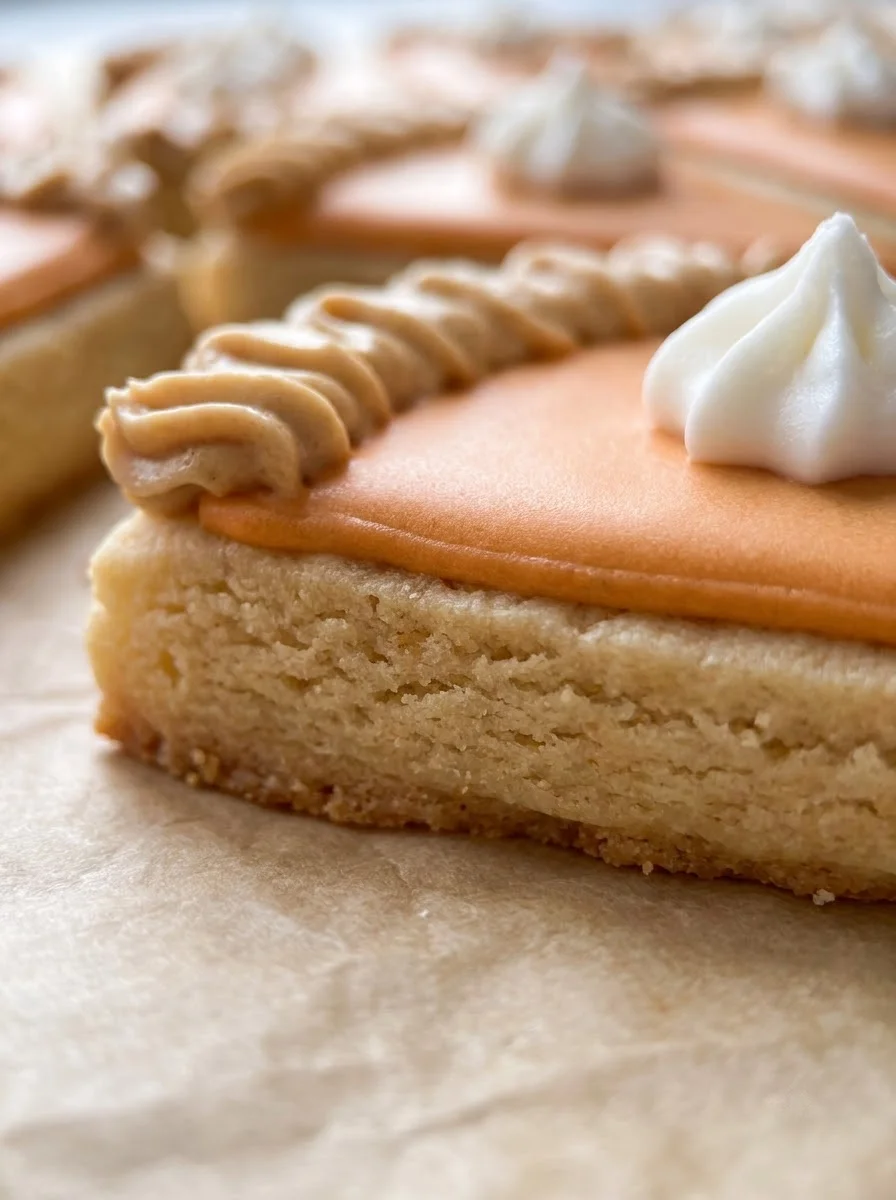 Pumpkin Pie Cookies Pumpkin
